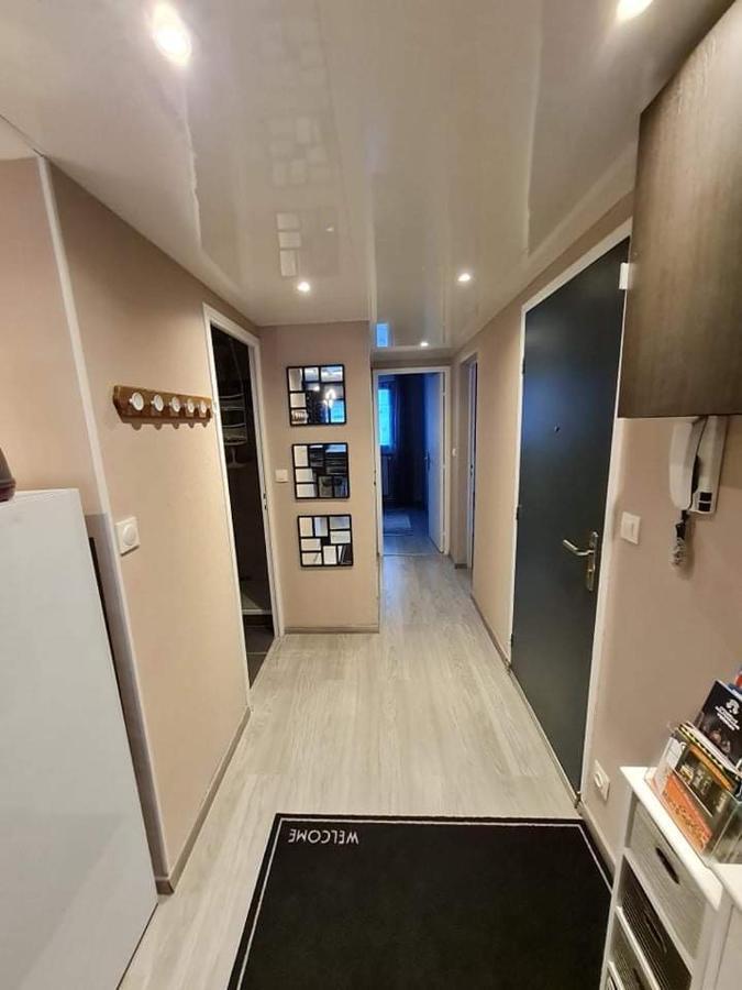 Chez Romain, Appartement Proche Commerces Et Centre Ville Avec Wifi Верден-сюр-Мез Екстер'єр фото