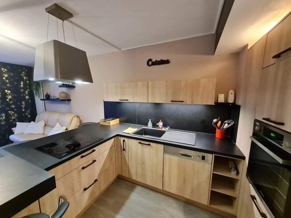 Chez Romain, Appartement Proche Commerces Et Centre Ville Avec Wifi Верден-сюр-Мез Екстер'єр фото