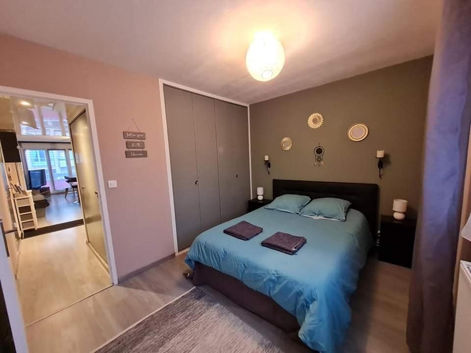 Chez Romain, Appartement Proche Commerces Et Centre Ville Avec Wifi Верден-сюр-Мез Екстер'єр фото