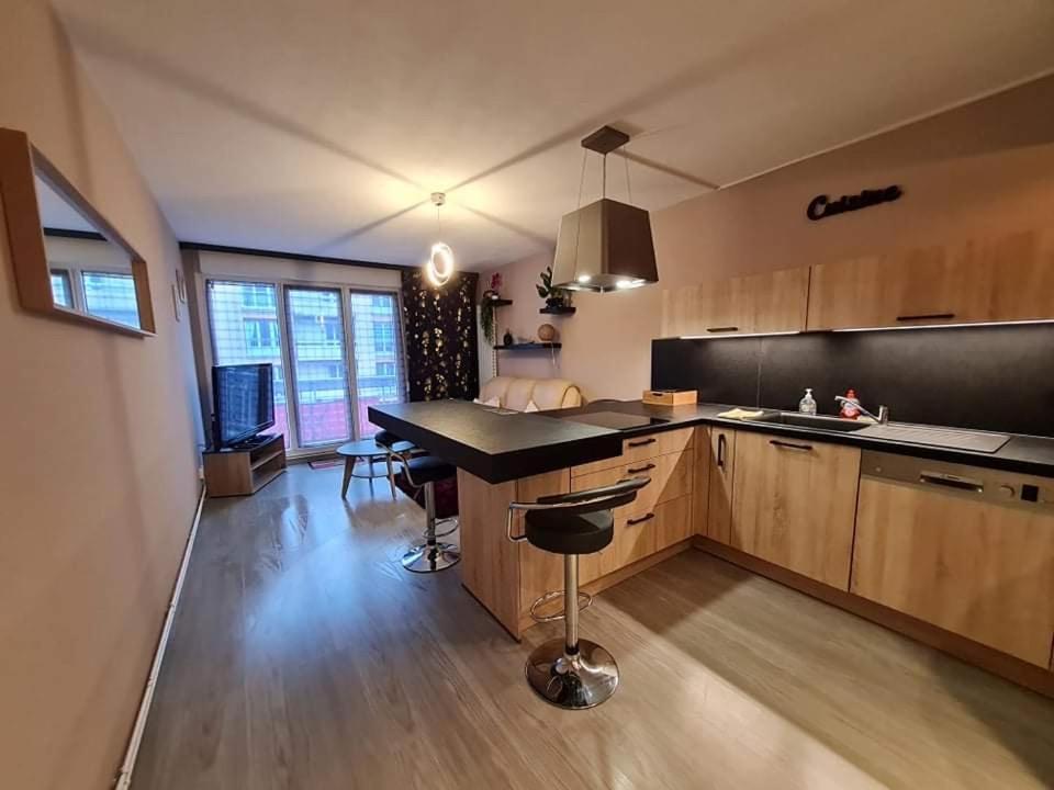 Chez Romain, Appartement Proche Commerces Et Centre Ville Avec Wifi Верден-сюр-Мез Екстер'єр фото