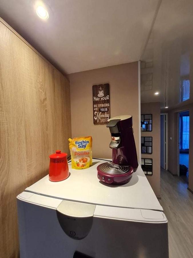 Chez Romain, Appartement Proche Commerces Et Centre Ville Avec Wifi Верден-сюр-Мез Екстер'єр фото
