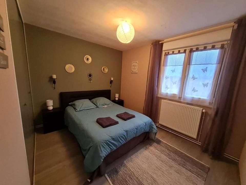 Chez Romain, Appartement Proche Commerces Et Centre Ville Avec Wifi Верден-сюр-Мез Екстер'єр фото